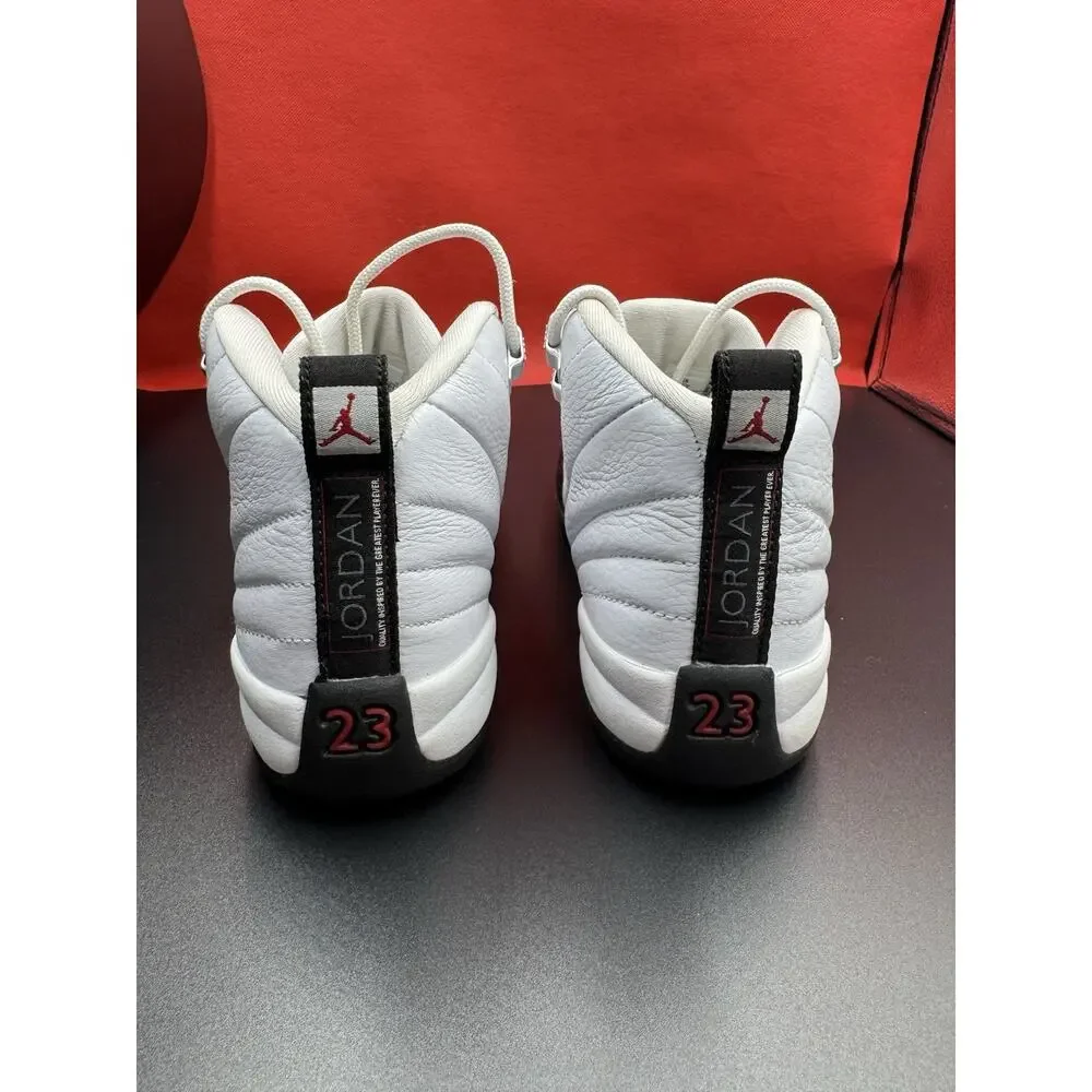 Air Jordan 12 Retro “Red Taxi”